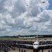 Seymour Johnson AFB hosts WOW 25 day 1