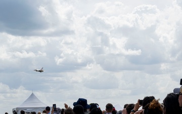 Seymour Johnson AFB hosts WOW 25 day 1