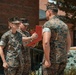 Meritorious Promotion Ceremony