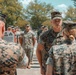 Meritorious Promotion Ceremony