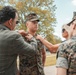 Meritorious Promotion Ceremony