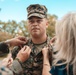 Meritorious Promotion Ceremony