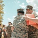 Meritorious Promotion Ceremony