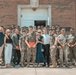 Meritorious Promotion Ceremony