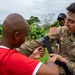 10 Nations Build Warrior Ethos at Local School