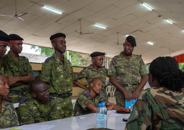 10 Nations Build Warrior Ethos at Local School