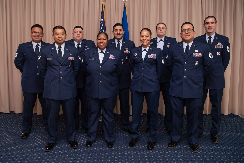 CCAF graduation honors Airmen