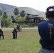 Multinational forces conduct fast-rope training during TRADEWINDS 25