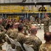 NCNG Adjutant General addresses officers of the 145th Airlift Wing