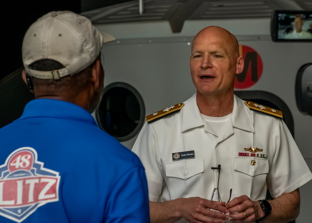 Huntsville Navy Week