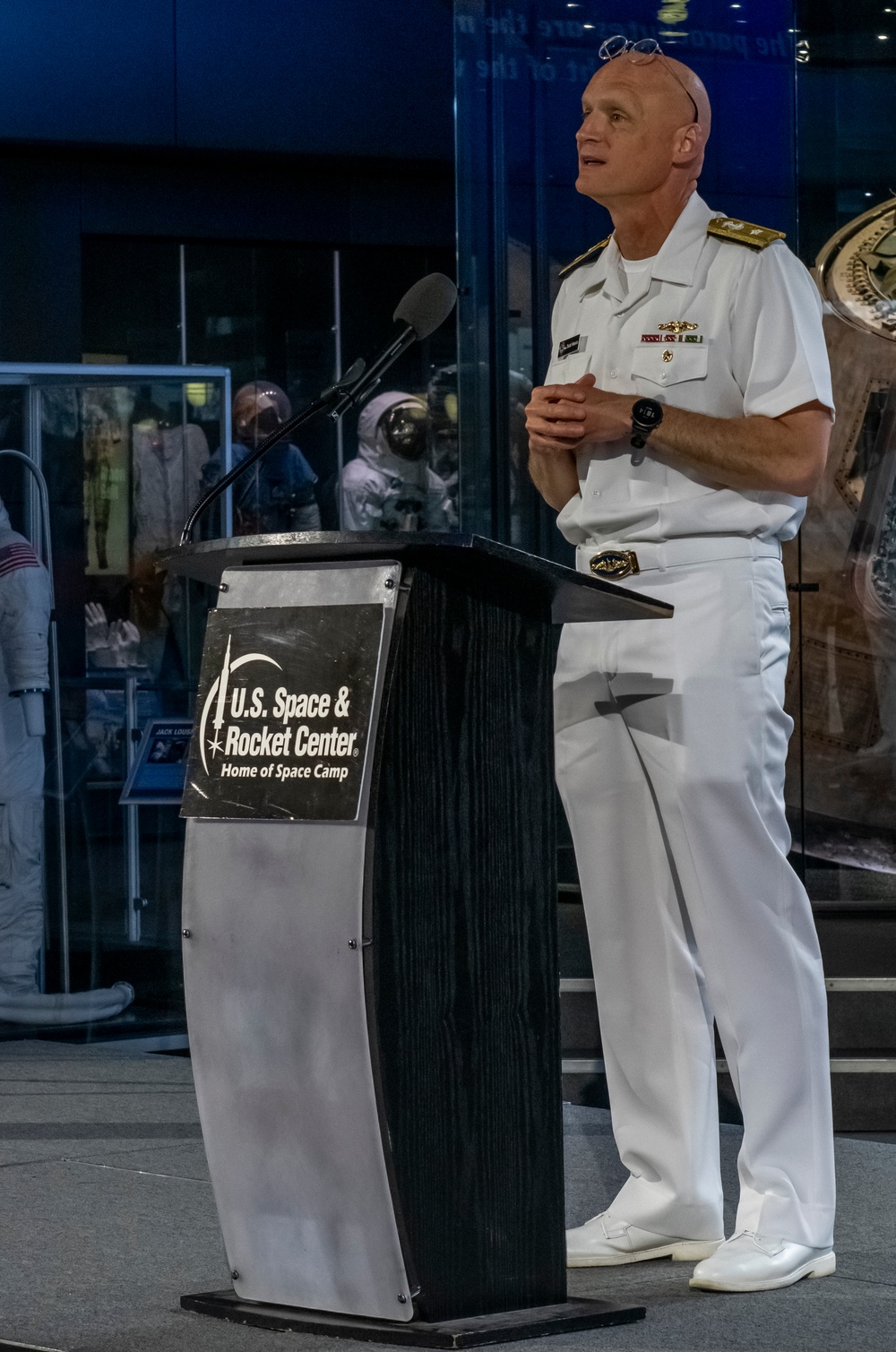 Huntsville Navy Week