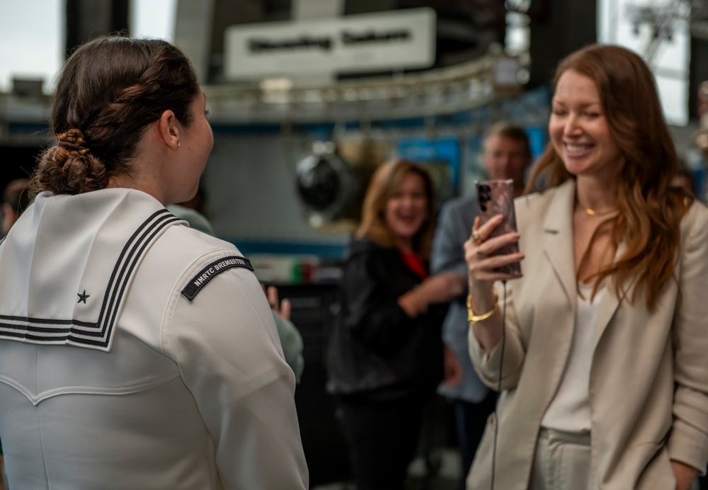 Huntsville Navy Week