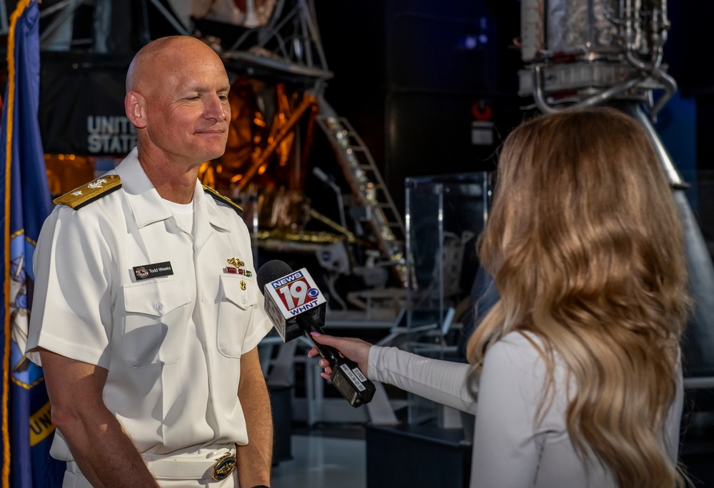 Huntsville Navy Week
