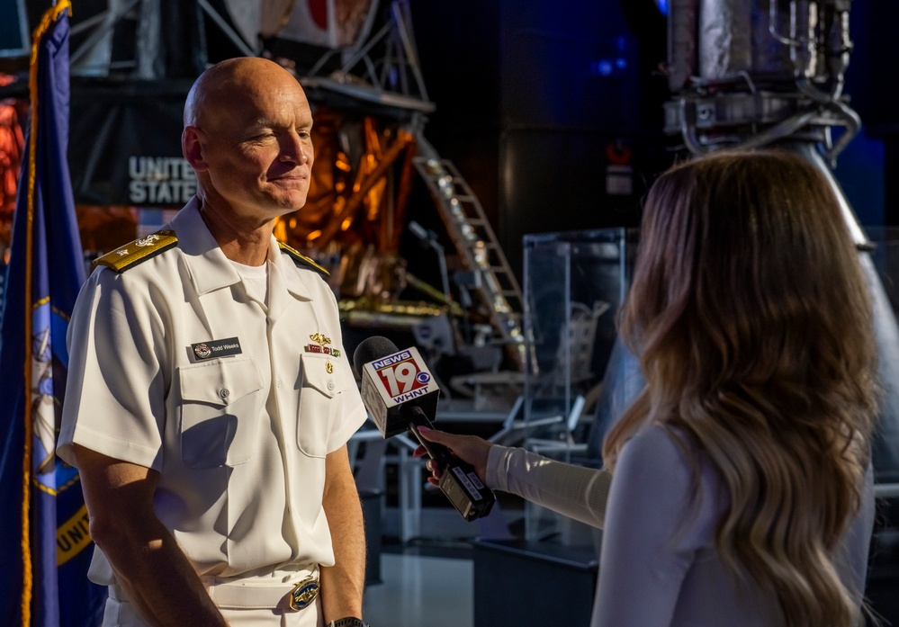 Huntsville Navy Week