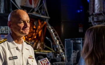 Huntsville Navy Week