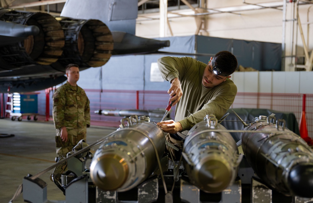 Weapons recertification maintains tactical edge