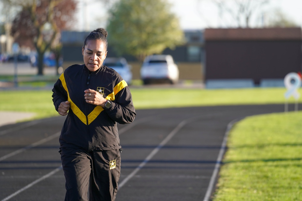 TACOM marks Sexual Assault Awareness and Prevention Month with annual run/walk