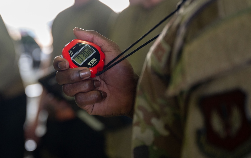 Weapons recertification maintains tactical edge