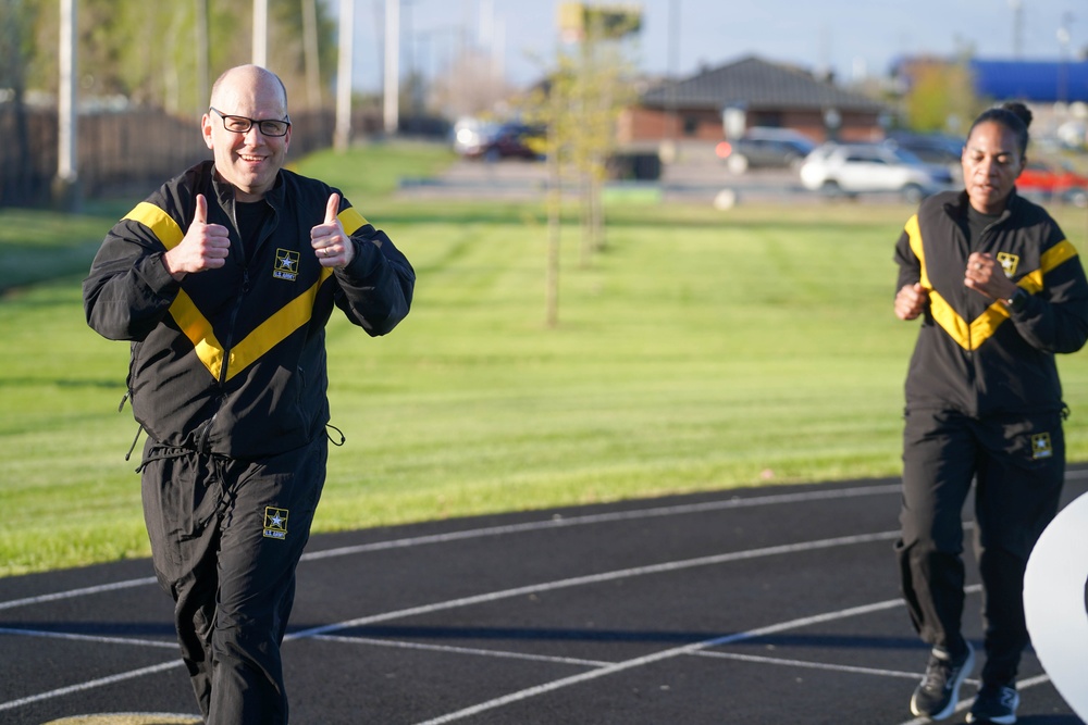 TACOM marks Sexual Assault Awareness and Prevention Month with annual run/walk