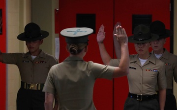 Bravo Company Pick Up Day