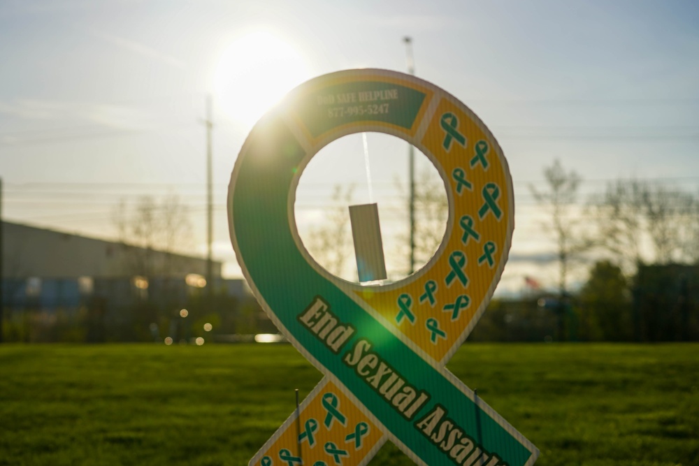 TACOM marks Sexual Assault Awareness and Prevention Month with annual run/walk