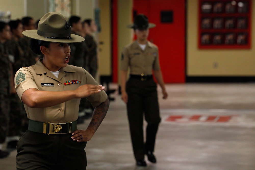 Bravo Company Pick Up Day