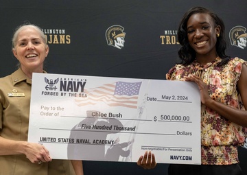 Journey to the U.S. Naval Academy