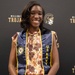 Navy Recruiting Command recognizes a future Midshipman
