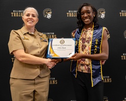 Journey to the U.S. Naval Academy