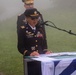 Obersalzberg flag raising ceremony commemorates 80th anniversary of Rock of the Marne liberation