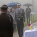 Obersalzberg flag raising ceremony commemorates 80th anniversary of Rock of the Marne liberation
