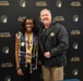 Navy Recruiting Command recognizes a future Midshipman