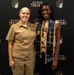 Navy Recruiting Command recognizes a future Midshipman