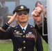 Obersalzberg flag raising ceremony commemorates 80th anniversary of Rock of the Marne liberation