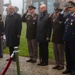 Obersalzberg flag raising ceremony commemorates 80th anniversary of Rock of the Marne liberation