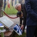 Obersalzberg flag raising ceremony commemorates 80th anniversary of Rock of the Marne liberation