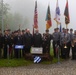 Obersalzberg flag raising ceremony commemorates 80th anniversary of Rock of the Marne liberation
