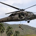 Multinational special operations forces conduct fast-rope insertion training during TRADEWINDS 25