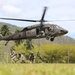 Multinational special operations forces conduct fast-rope insertion training during TRADEWINDS 25