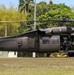 Multinational special operations forces conduct fast-rope insertion training during TRADEWINDS 25