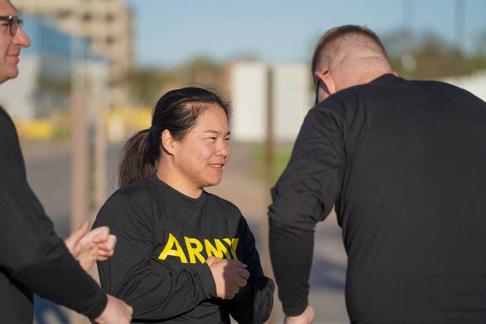TACOM marks Sexual Assault Awareness and Prevention Month with annual run/walk