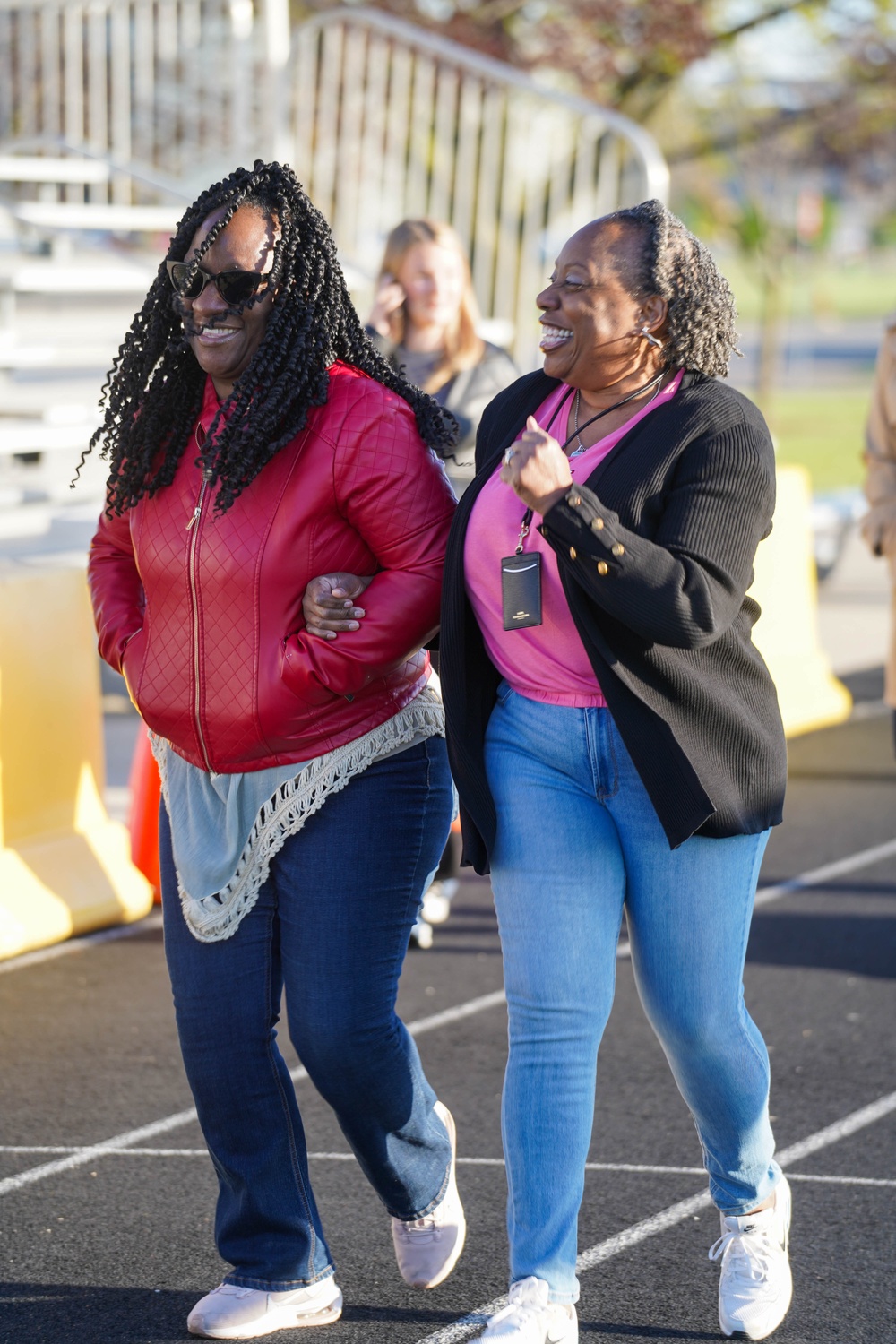 TACOM marks Sexual Assault Awareness and Prevention Month with annual run/walk