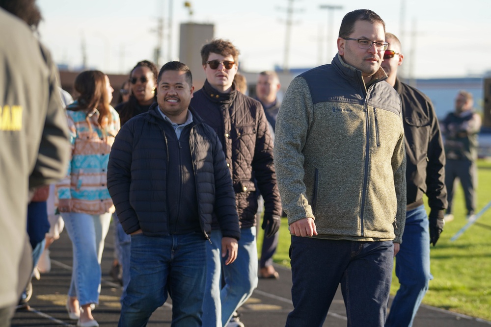 TACOM marks Sexual Assault Awareness and Prevention Month with annual run/walk