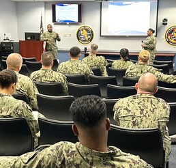 Walking the Deck, Leading the Way at NH Jacksonville