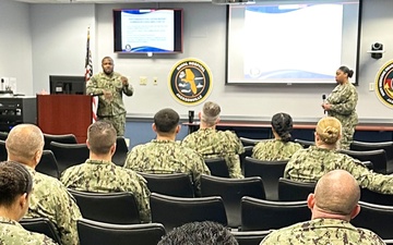 Walking the Deck, Leading the Way at NH Jacksonville