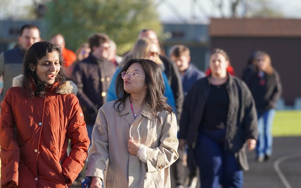 TACOM marks Sexual Assault Awareness and Prevention Month with annual run/walk