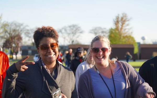 TACOM marks Sexual Assault Awareness and Prevention Month with annual run/walk