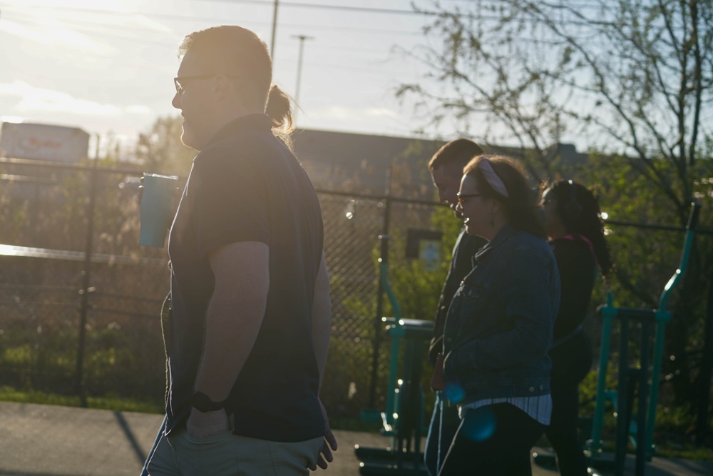 TACOM marks Sexual Assault Awareness and Prevention Month with annual run/walk