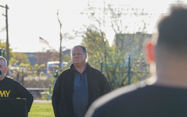 TACOM marks Sexual Assault Awareness and Prevention Month with annual run/walk