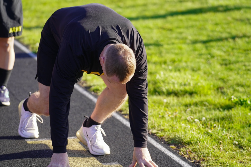 TACOM marks Sexual Assault Awareness and Prevention Month with annual run/walk